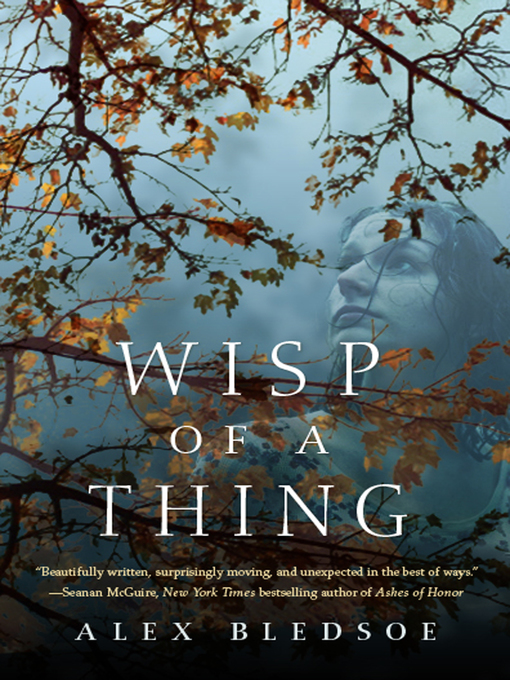 Cover image for Wisp of a Thing